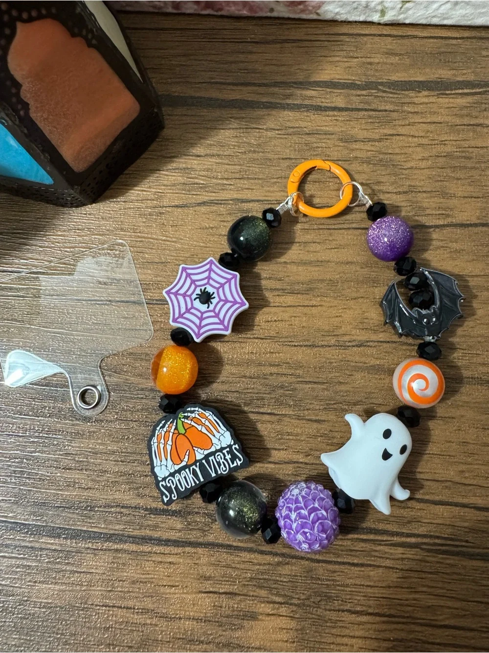 Halloween Phone/Key/Bag Chain #P1033